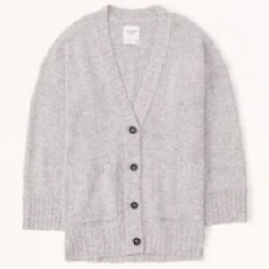 Abercrombie & Fitch cardigan